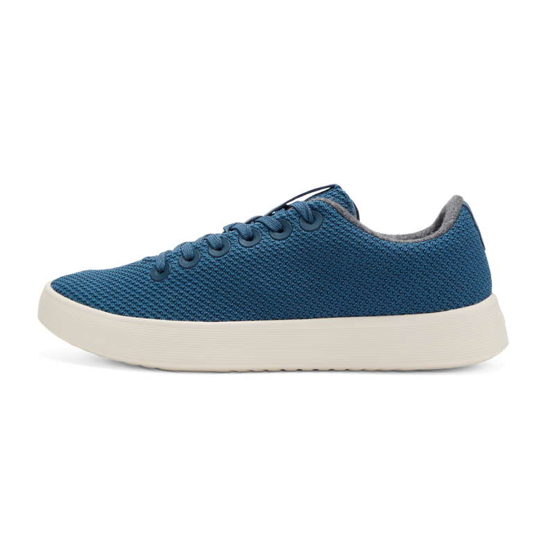 Men's Cruiser - Shadow Blue (Natural White Sole)