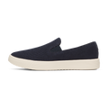 Men's Cruiser Slip On Corduroy - Dark Navy (Stony Cream Sole)