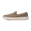 Men's Cruiser Slip On Tweed - Weathered Brown (Weathered White Sole)
