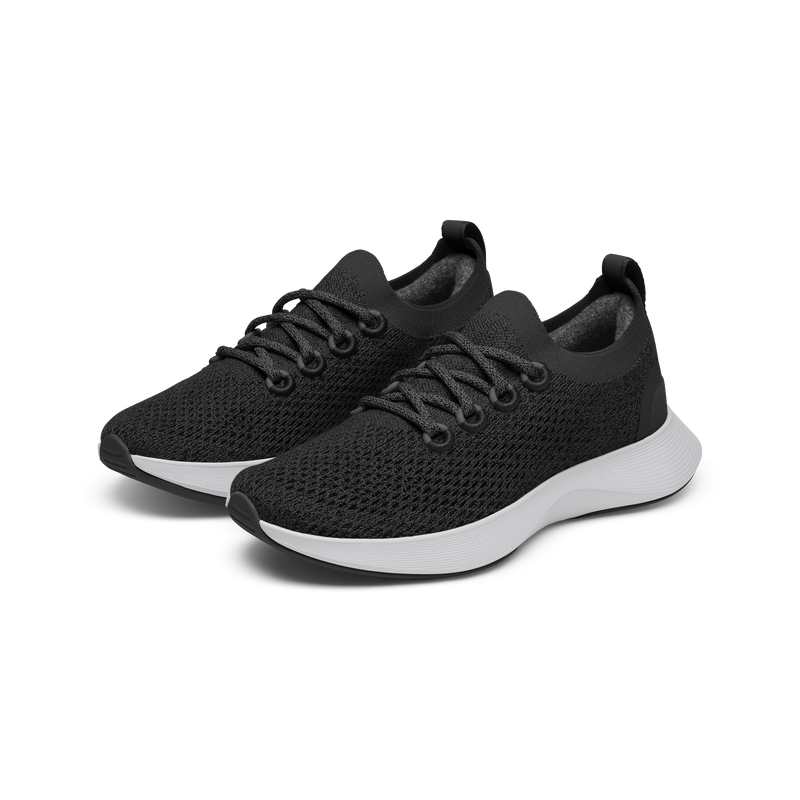 Men's Dasher NZ - Natural Black (Blizzard Sole)