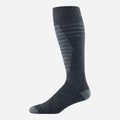 Men's Edge OTC Midweight With Cushion With Padded Shin Charcoal