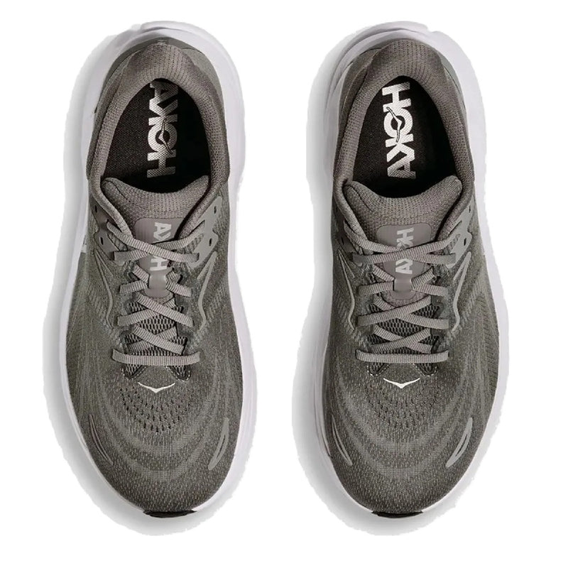 Men's HOKA Arahi 8 Asteroid/Silver (1168690-ADSL)