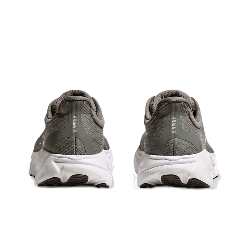 Men's HOKA Arahi 8 Asteroid/Silver (1168690-ADSL)