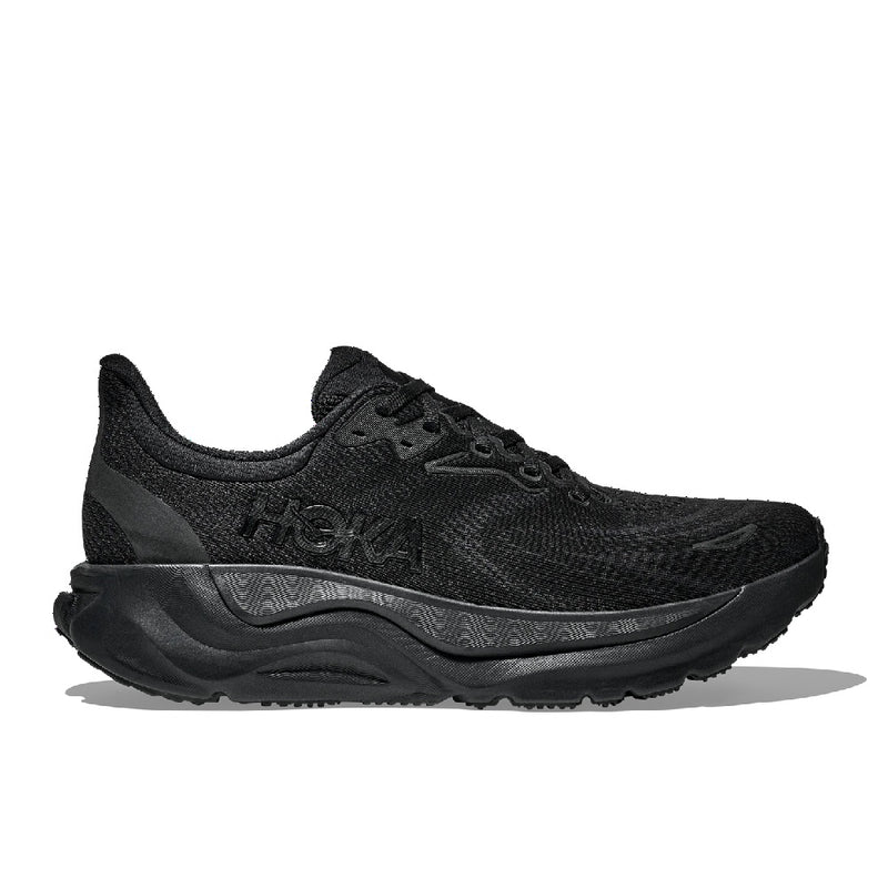 Men's HOKA Arahi 8 Black/Black (1168690-BBLC)