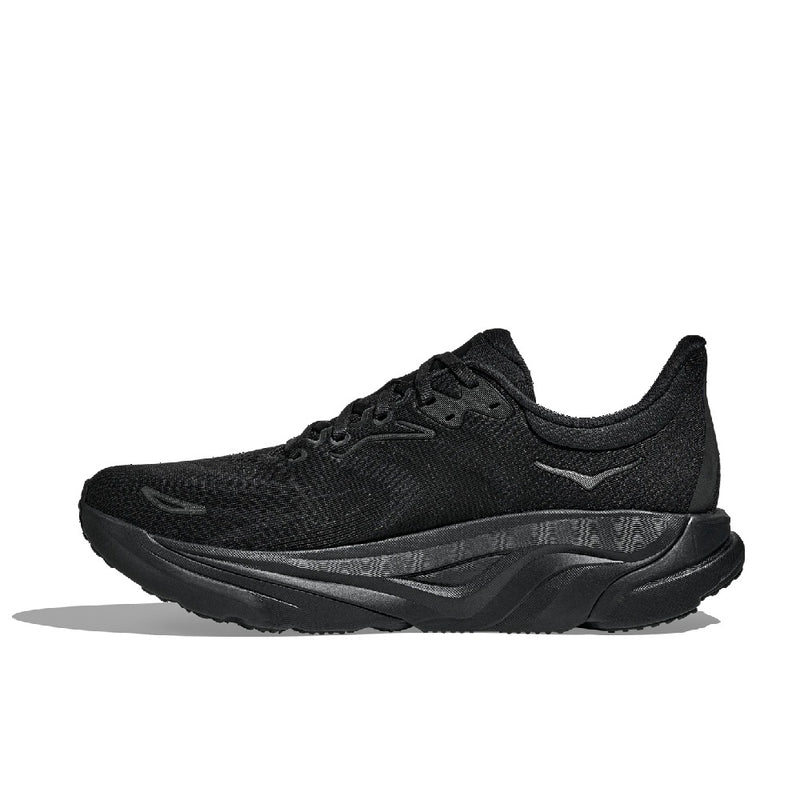Men's HOKA Arahi 8 Black/Black (1168690-BBLC)
