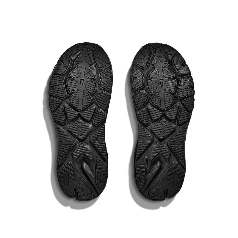 Men's HOKA Arahi 8 Black/Black (1168690-BBLC)