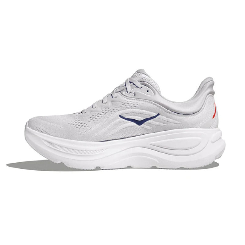 Men's HOKA Bondi 9 Cosmic Grey/Ultramarine (1162011-CYLT)