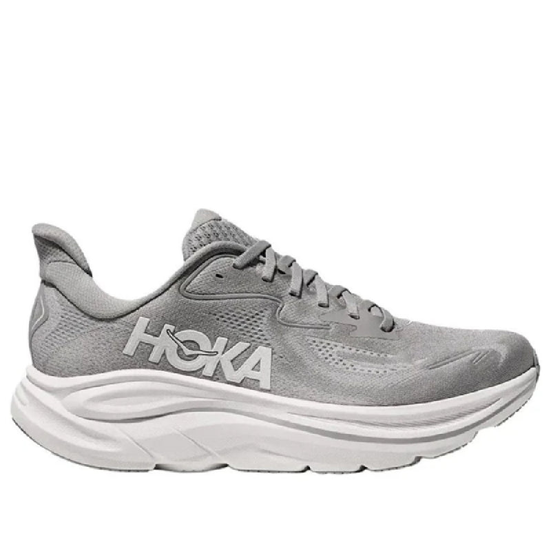 Men's HOKA Clifton 10 Stellar Grey/Stardust (1162030-STLLR)