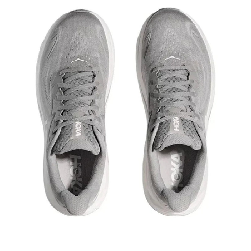 Men's HOKA Clifton 10 Stellar Grey/Stardust (1162030-STLLR)