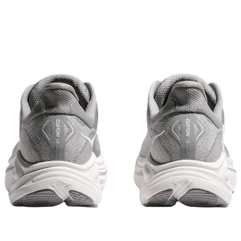 Men's HOKA Clifton 10 Stellar Grey/Stardust (1162030-STLLR)