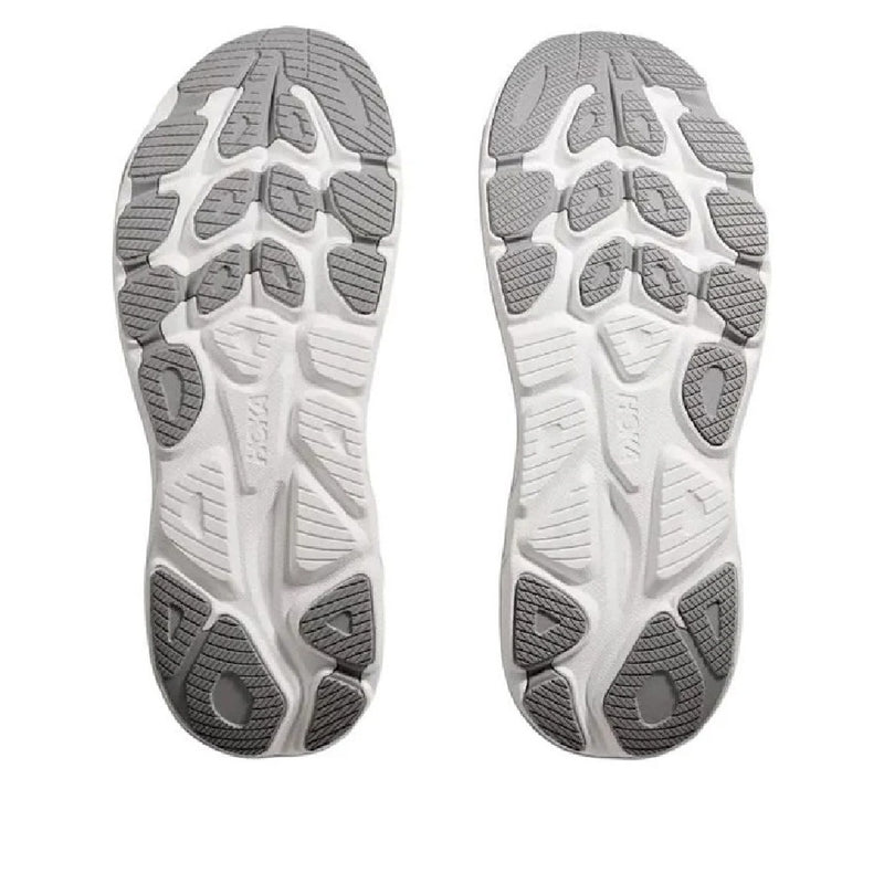 Men's HOKA Clifton 10 Stellar Grey/Stardust (1162030-STLLR)