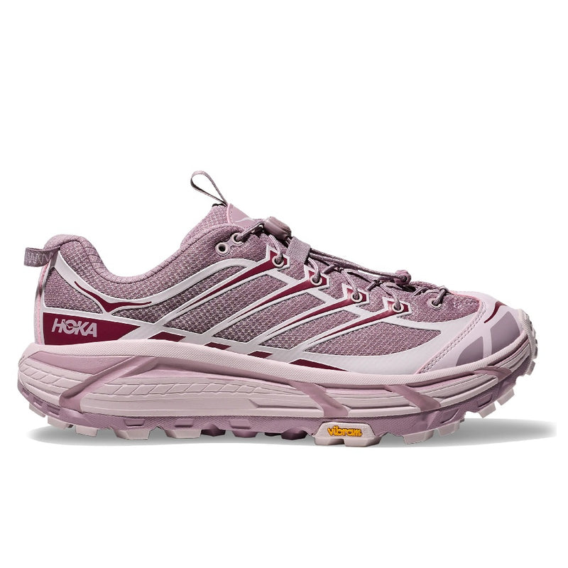 Men's HOKA Mafate Three2 Fragrant Lilac/Stone Fruit (1141572-FTLL)