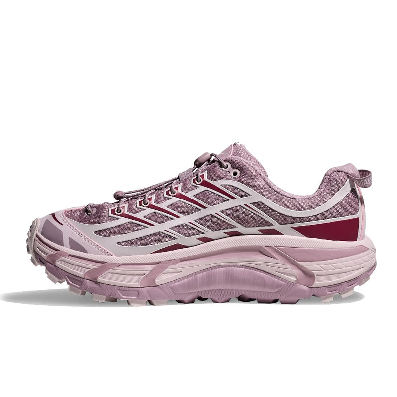 Men's HOKA Mafate Three2 Fragrant Lilac/Stone Fruit (1141572-FTLL)