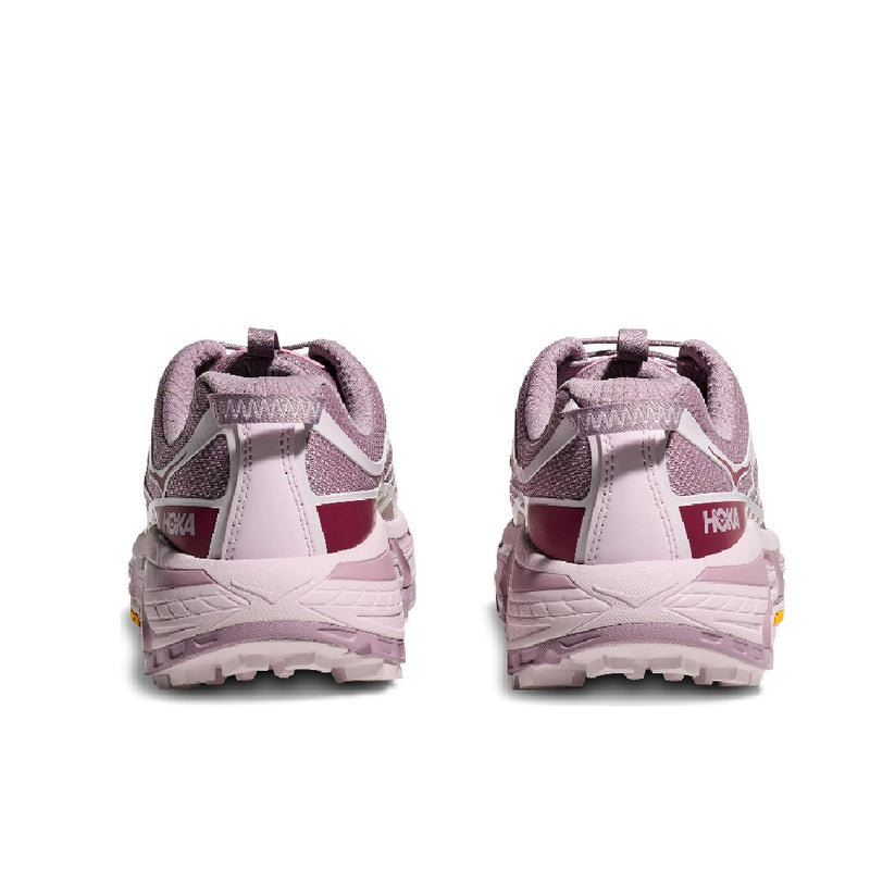 Men's HOKA Mafate Three2 Fragrant Lilac/Stone Fruit (1141572-FTLL)