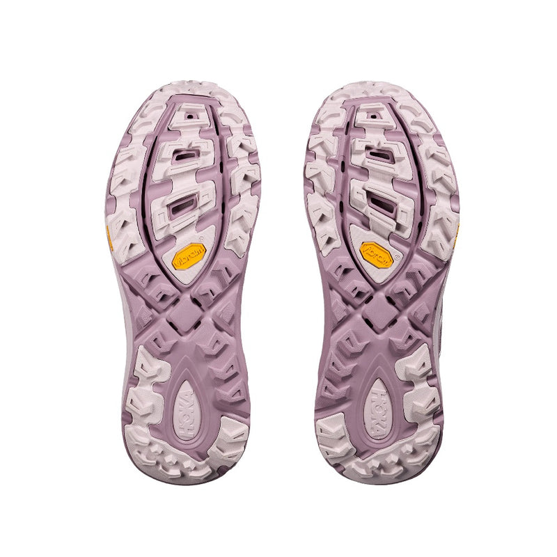 Men's HOKA Mafate Three2 Fragrant Lilac/Stone Fruit (1141572-FTLL)