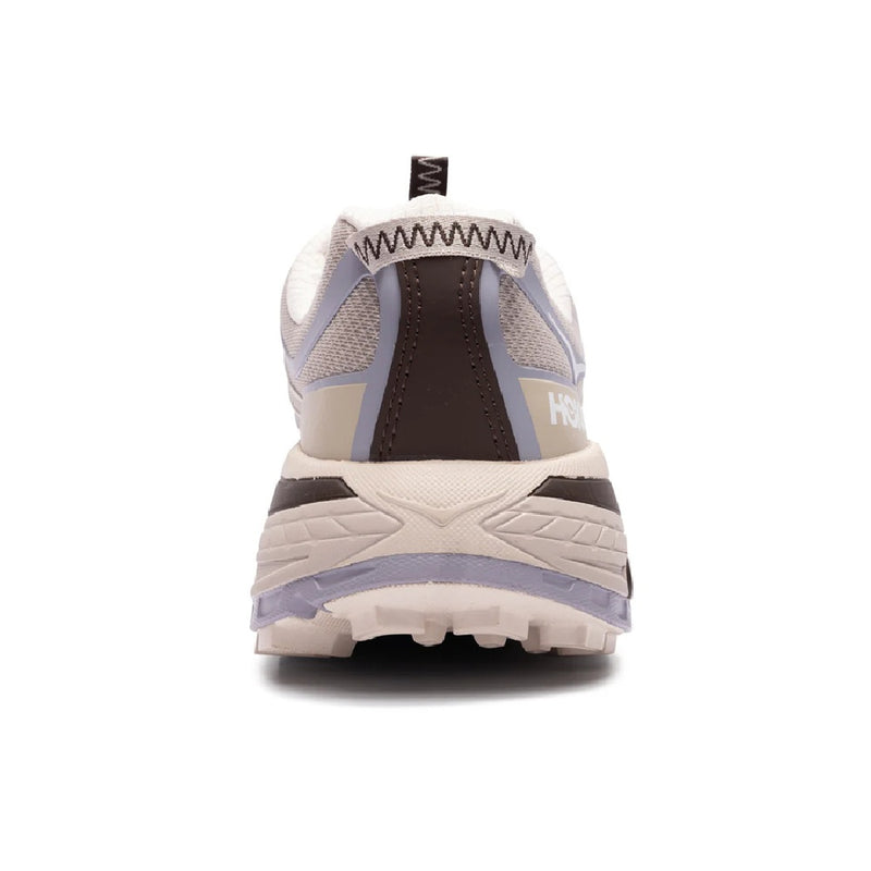 Men's HOKA Mafate Three2 Wordmark Putty/Foggy Grey (1175490-PFG)