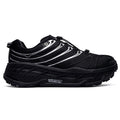 Men's HOKA Stinson EVO GTX Black/Silver (1173890-BKSV)