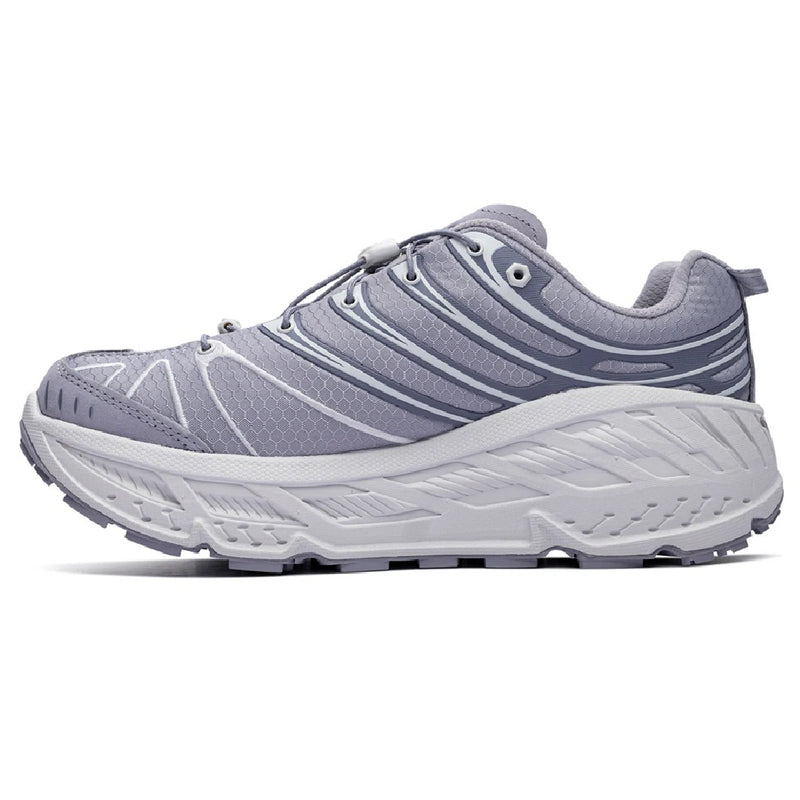 Men's HOKA Stinson EVO GTX Foggy Grey/Cosmic Grey (1173890-FYGR)