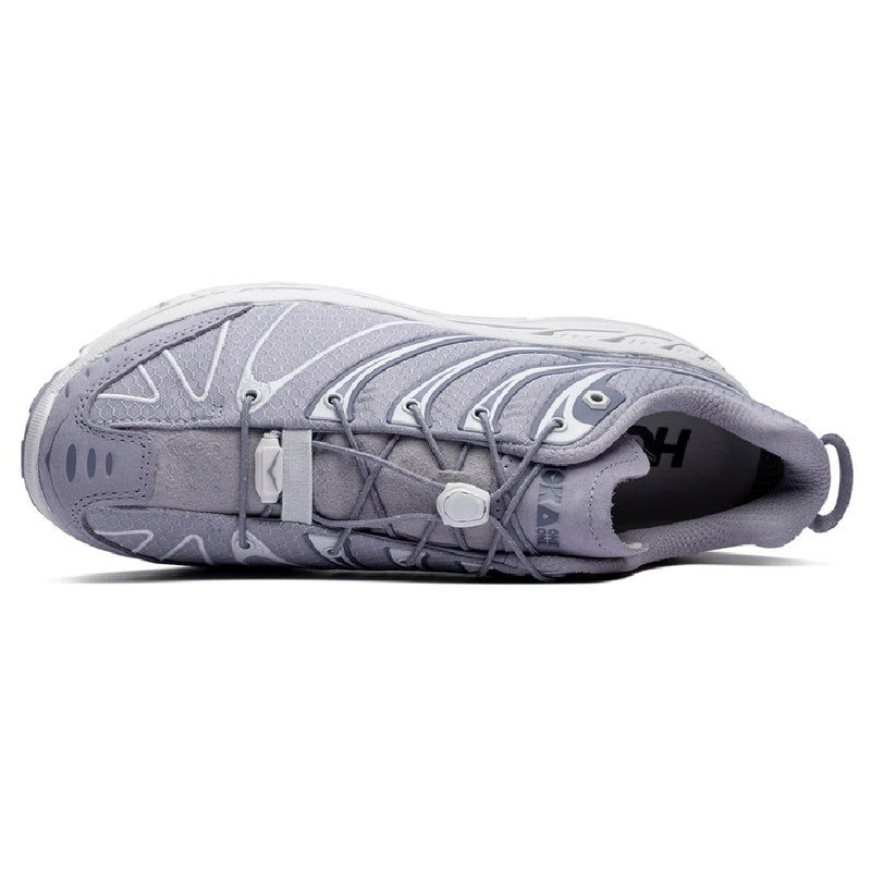 Men's HOKA Stinson EVO GTX Foggy Grey/Cosmic Grey (1173890-FYGR)