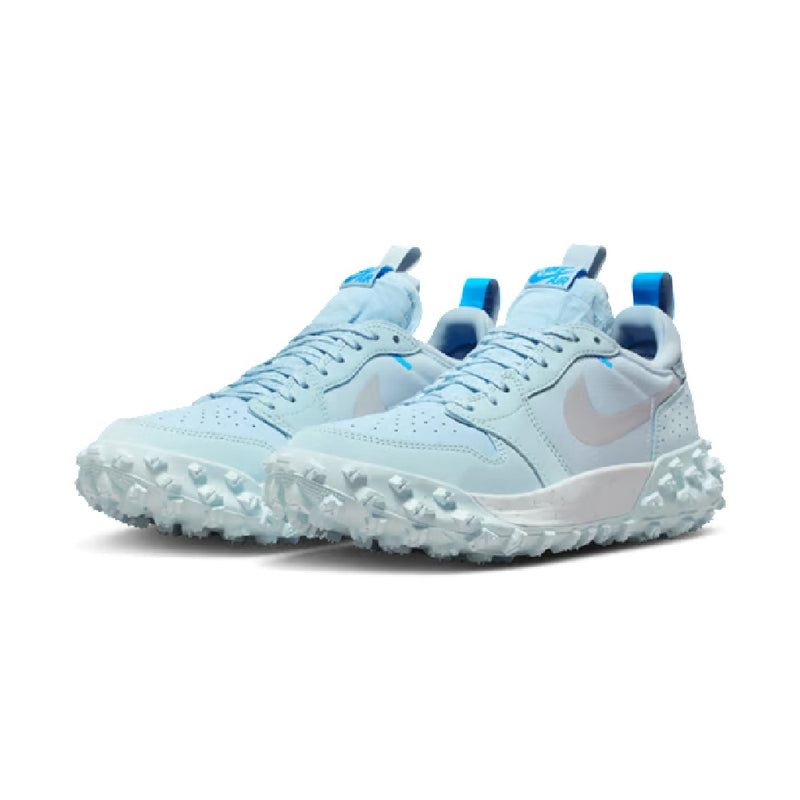Men's Jordan 1 Element Low A/T Glacier Blue/Silver-Pale Blue (FV4227 400)
