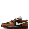 Men's Jordan 1 Low SE Black/Sail-Black (IR7560 010)