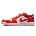 Men's Jordan 1 Low SE Chile Red/Black-Summit White (II9813 600)