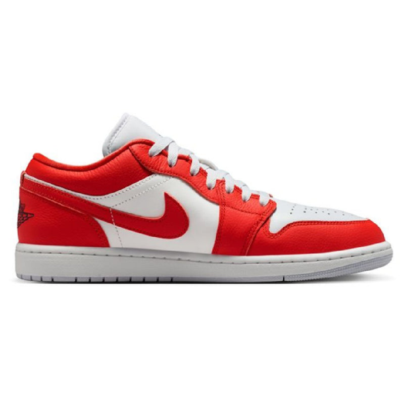 Men's Jordan 1 Low SE Chile Red/Black-Summit White (II9813 600)