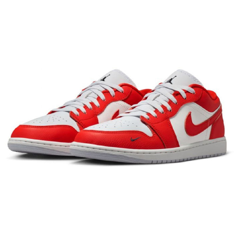 Men's Jordan 1 Low SE Chile Red/Black-Summit White (II9813 600)