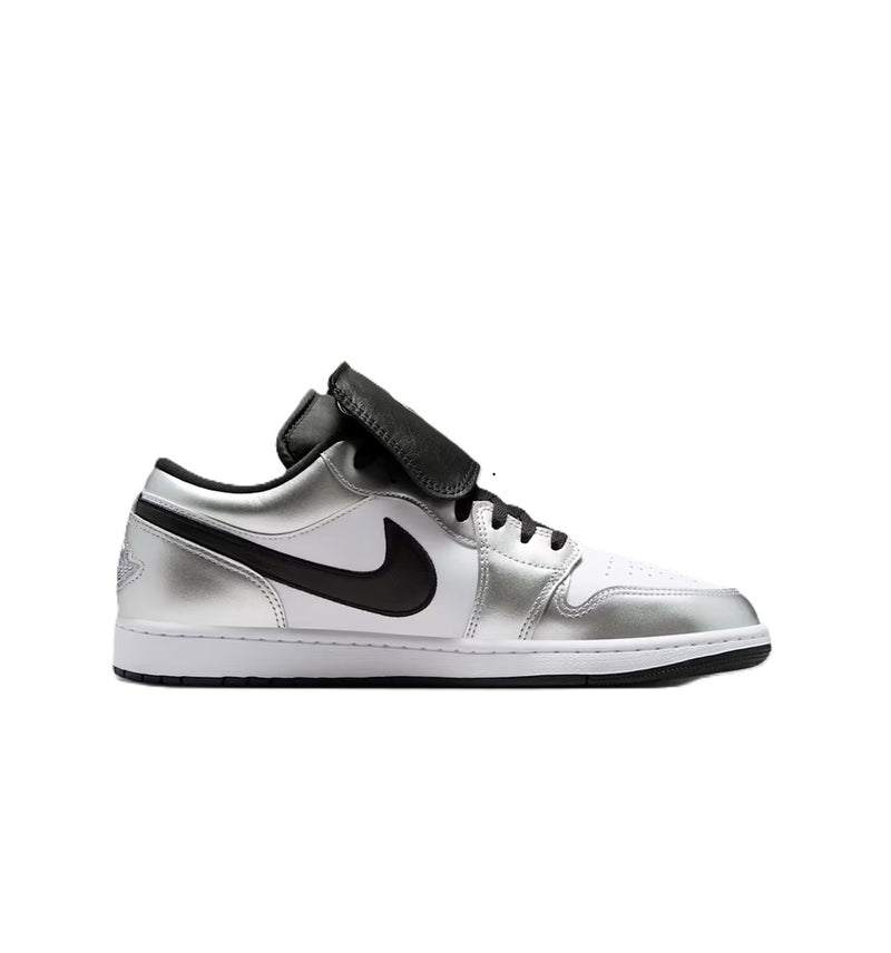 Men's Jordan 1 Low SE White/Black-White (IR2278 100)