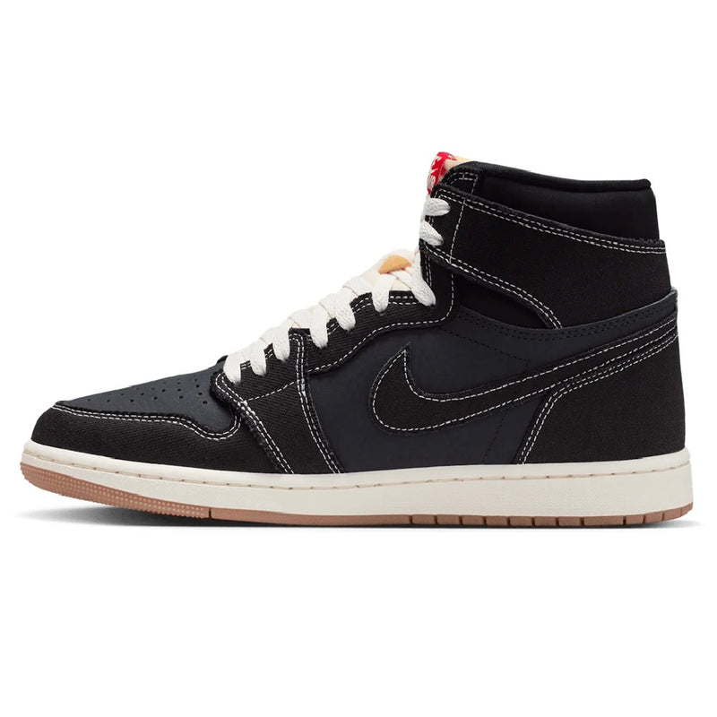 Men's Jordan 1 Retro High OG "Flight Club" Blk/Uni Red-Sail (II9811 001)