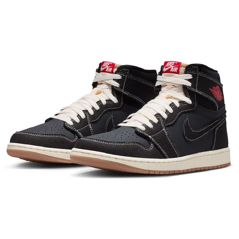 Men's Jordan 1 Retro High OG "Flight Club" Blk/Uni Red-Sail (II9811 001)