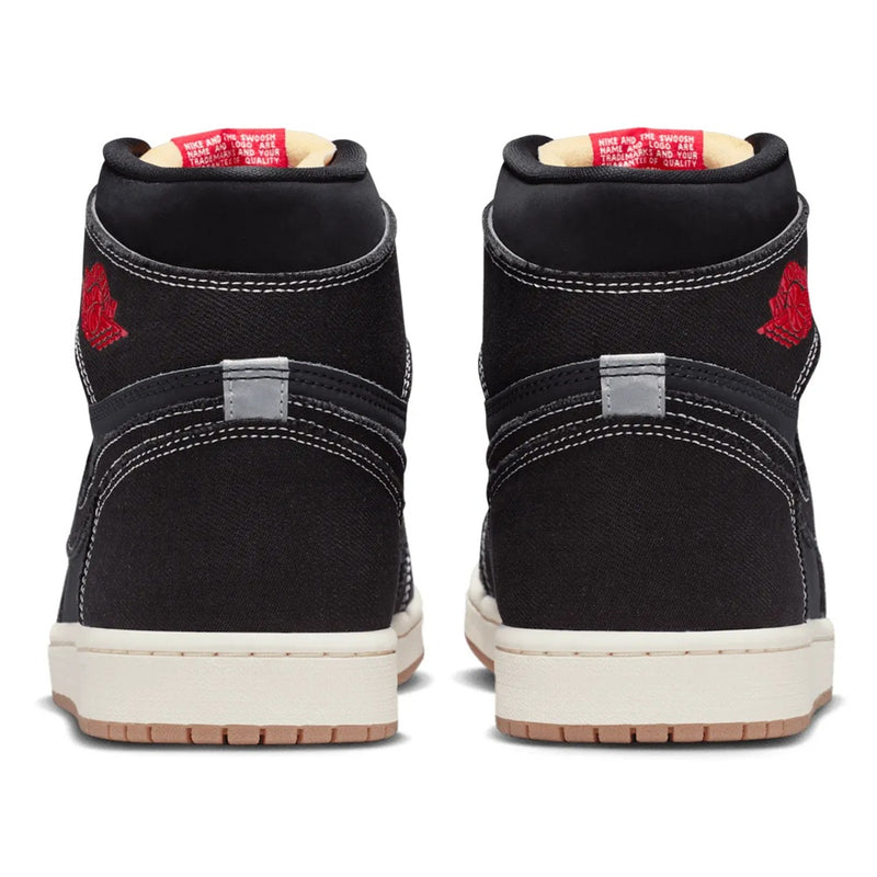 Men's Jordan 1 Retro High OG "Flight Club" Blk/Uni Red-Sail (II9811 001)