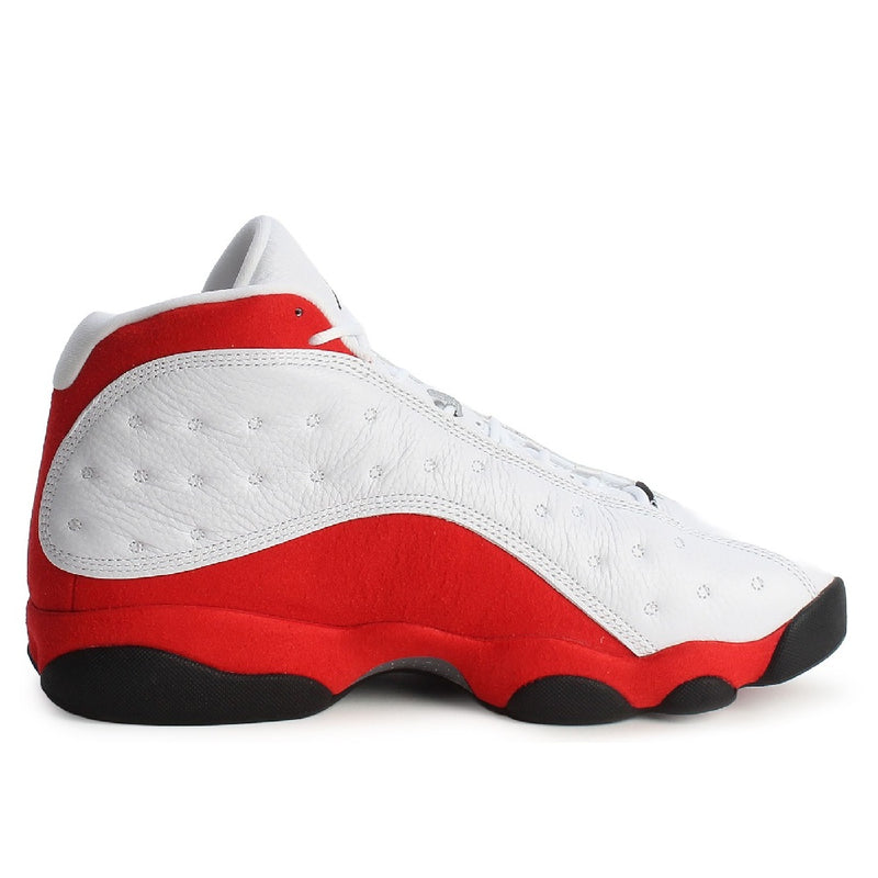 Men's Jordan 13 Retro 'OG Chicago' White/Black-True Red (414571 102)