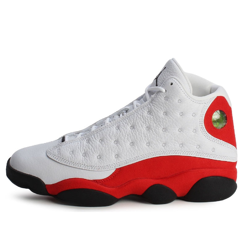 Men's Jordan 13 Retro 'OG Chicago' White/Black-True Red (414571 102)