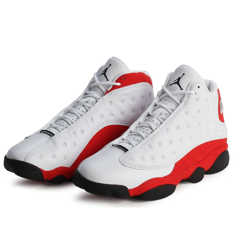 Men's Jordan 13 Retro 'OG Chicago' White/Black-True Red (414571 102)