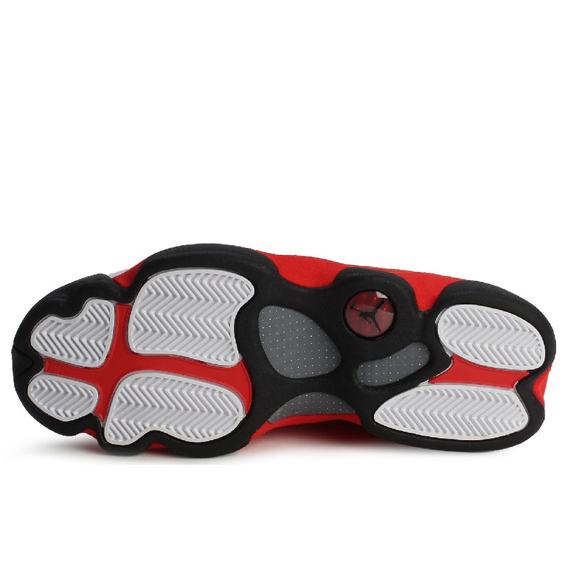 Men's Jordan 13 Retro 'OG Chicago' White/Black-True Red (414571 102)