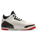Men's Jordan 3 Retro OG "World's Best Dad" Sail/Black-Red (IF4396 103)