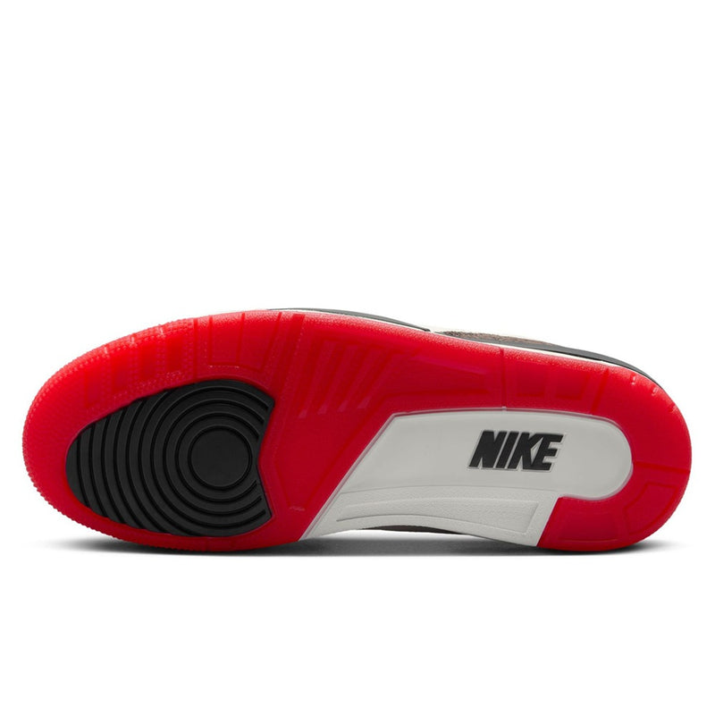 Men's Jordan 3 Retro OG "World's Best Dad" Sail/Black-Red (IF4396 103)