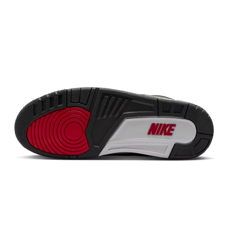 Men's Jordan 3 RTR LSC BLK SP "Levi's Black" Denim/Black-Gym Red (IR0914 400)