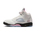 Men's Jordan 5 Retro OG “35th Anniversary” Wht/Md Sft Pnk-Bk (HQ7978 102)
