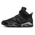 Men's Jordan 6 Retro "Cap and Gown" Black/Reflect Silver-Black (IR2266 010)