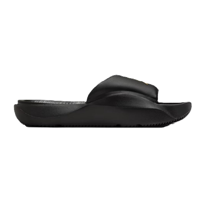 Men's Jordan Franchise Slide Black/Metallic Gold (HF3263 007)