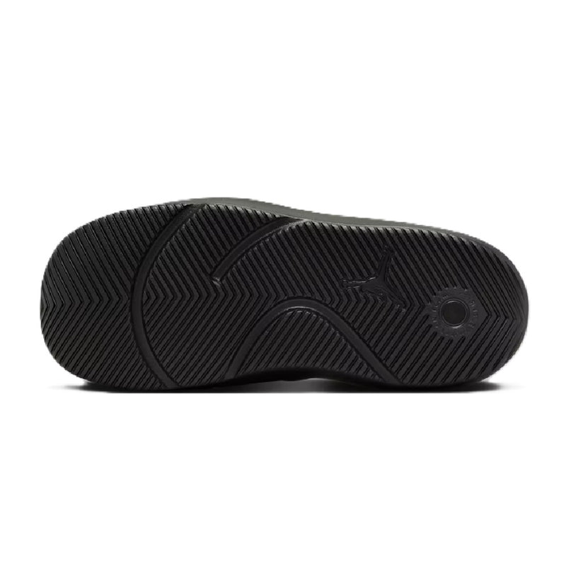 Men's Jordan Franchise Slide Black/Metallic Gold (HF3263 007)
