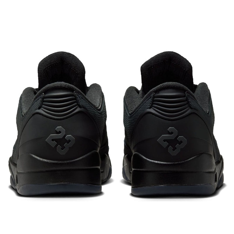 Men's Jordan Sixty Plus Low Black/DK Smoke Grey (IH2047 002)