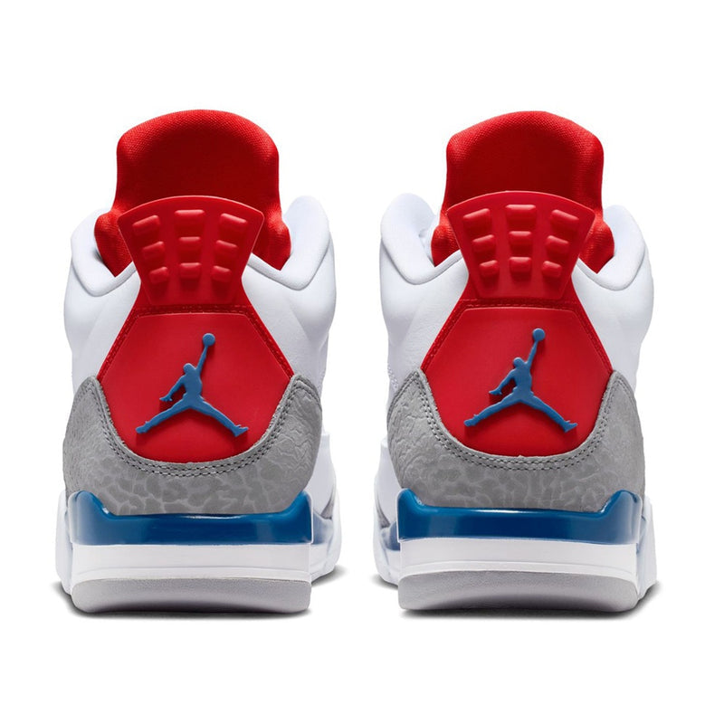 Men's Jordan Son of Mars White/True Blue-Varsity Red (580603 102)