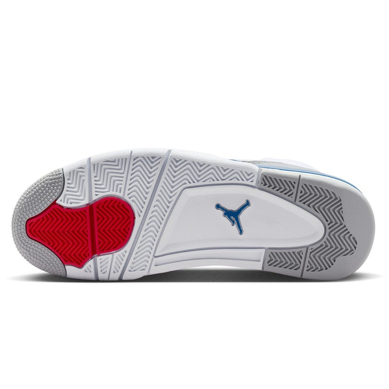 Men's Jordan Son of Mars White/True Blue-Varsity Red (580603 102)