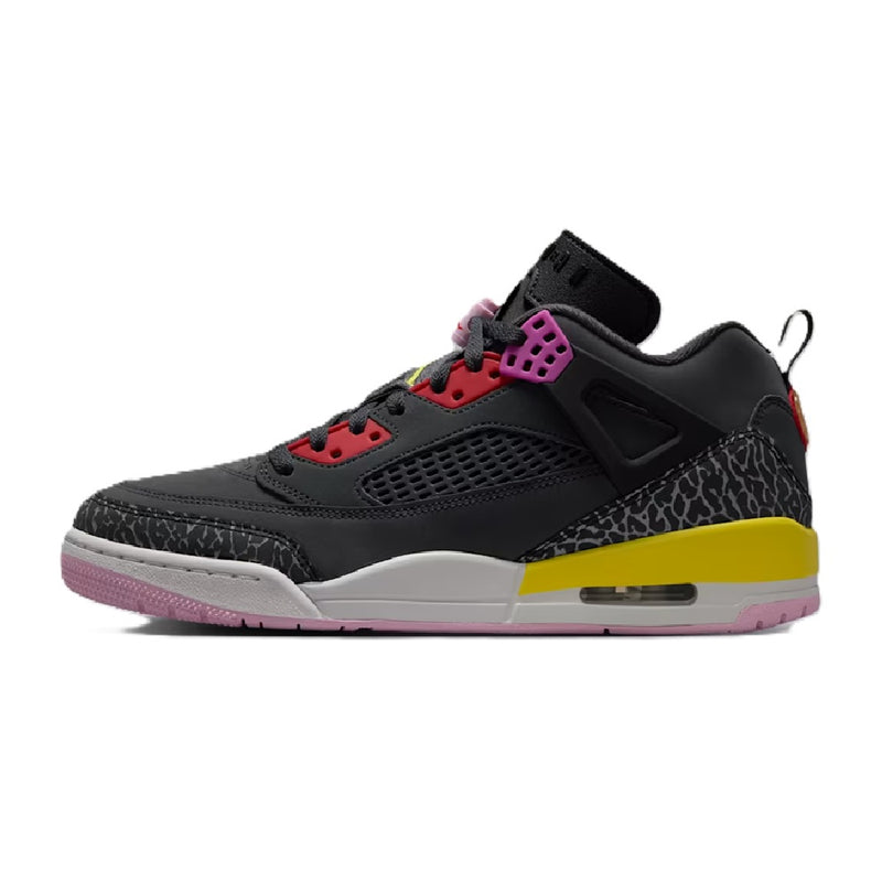 Men's Jordan Spizike Low Anthracite/University Red (FQ1759 013)