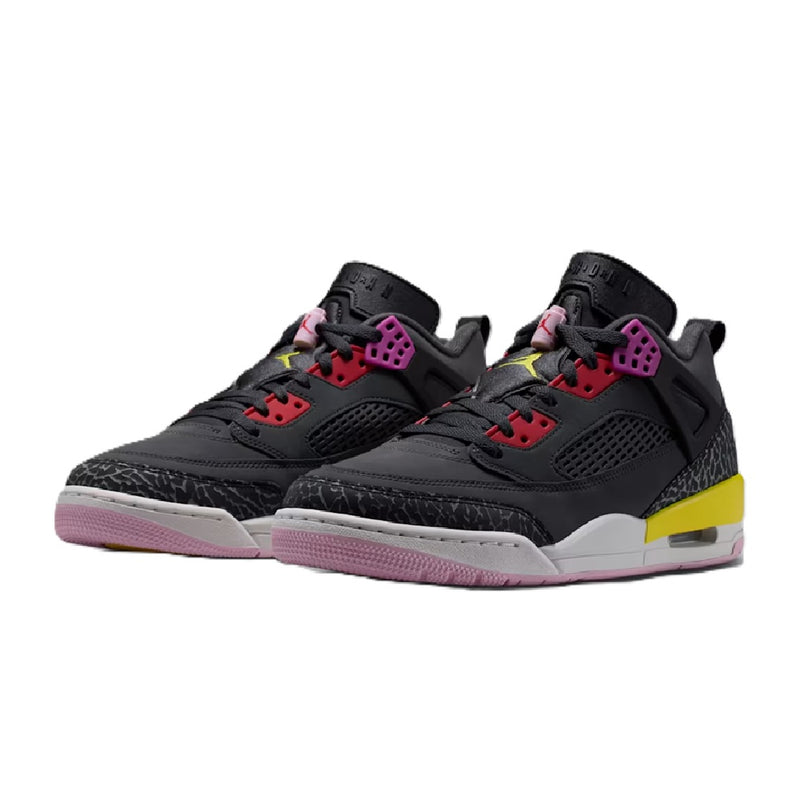 Men's Jordan Spizike Low Anthracite/University Red (FQ1759 013)