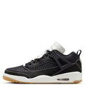 Men's Jordan Spizike Low Black/Sail-University Red