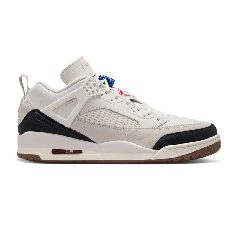 Men's Jordan Spizike Low FC Phantom/University Red-Sail (IV6807 001)